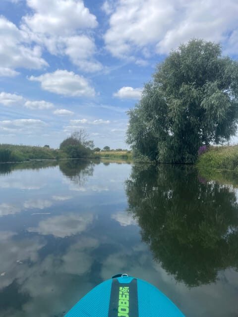 Camber: Stand-Up Paddleboarding River Tour - Who Should Consider This Tour?