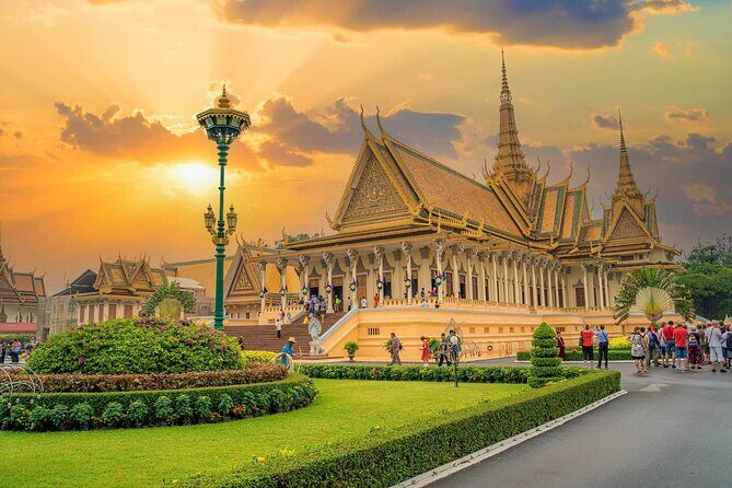 Cambodia 7 Day from Siem Reap to Battambang and Phnom Penh - A Close Look at the Itinerary