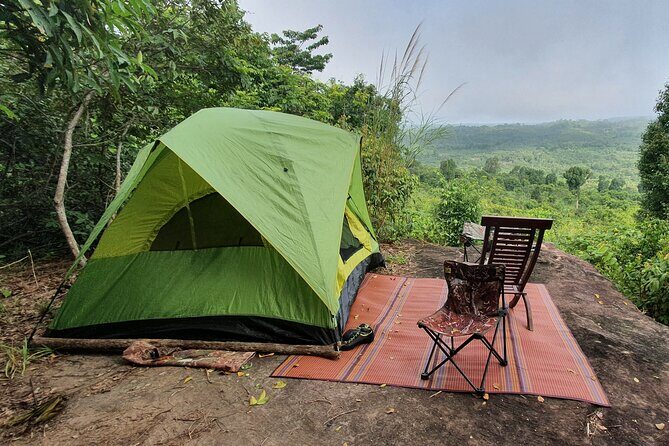 Cambodia Camping & Trekking Tour 3 Night 4 Day - A Deep Dive into the Cambodia Camping & Trekking Tour