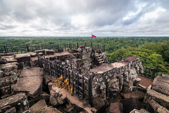 Cambodia Camping & Trekking Tour 3 Night 4 Day - Final Thoughts