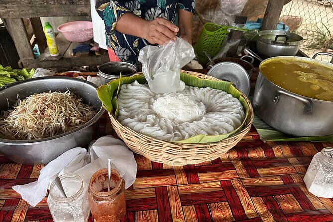 Cambodia Food Tour - A Deep Dive into the Cambodia Food Tour