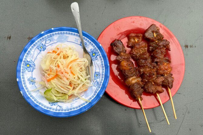 Cambodia Food Tour - The Sum Up