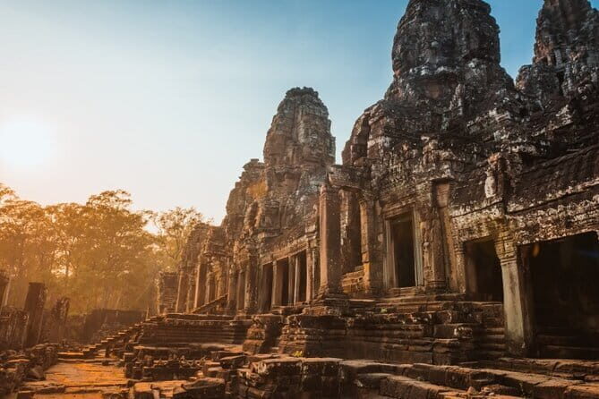 Cambodia Highlights 5 Days Phnom Penh to Siem Reap - The Breakdown of the Cambodia Highlights 5 Days Tour