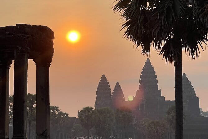 Cambodia Private Taxi - Siem Reap & Angkor Wat Temple Area Tour - A Closer Look at the Experience