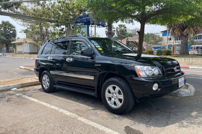 Cambodia Taxi driver - Discover Phnom Penh with a Private Taxi Tour: An Honest Review