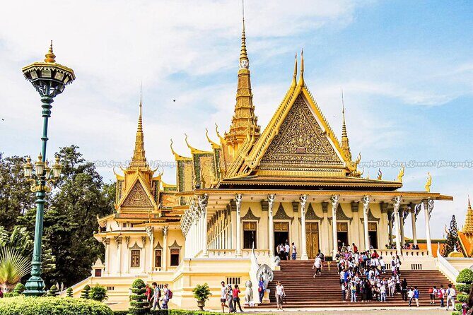 Cambodia Taxi driver - Key Points