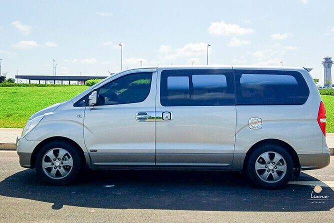 Cambodia Taxi Services 100% Private - Breakdown of the Itinerary & Service Features
