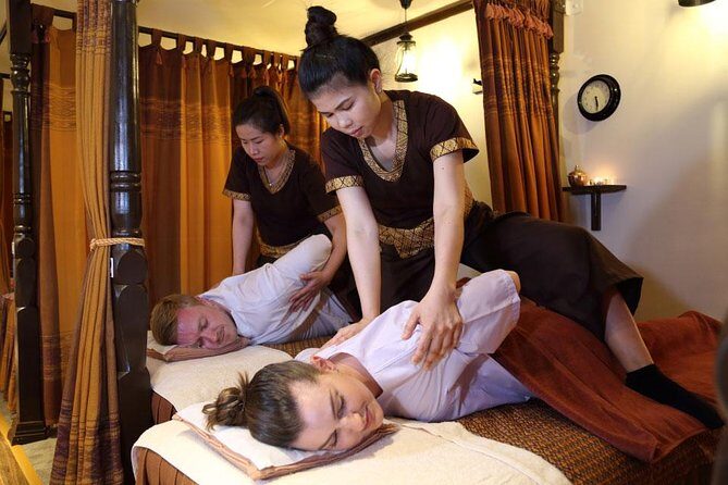 Cambodia Traditional Massage 60minute Free Pick up Service - What You Can Expect from Your Cambodian Massage Experience
