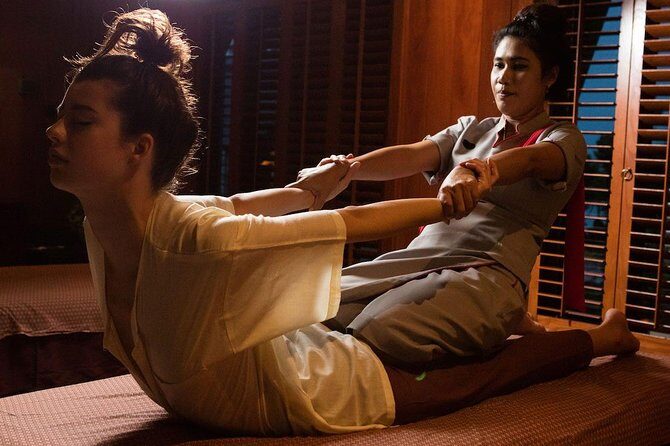 Cambodia Traditional Massage 60minute Free Pick up Service - Who Should Book This Experience?