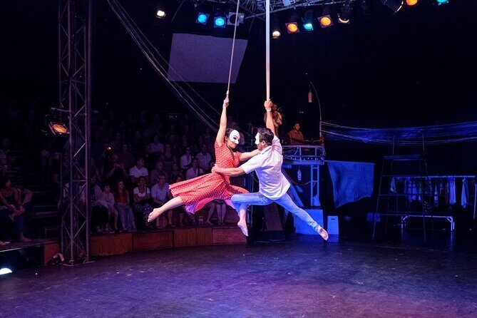 Cambodian Circus Show in Siem Reap by Phare with Hotel Pick-Up - FAQ
