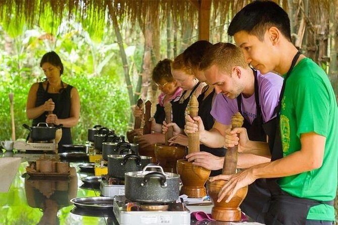Cambodian Private Cooking Class at a Local's Home - A Genuine Cambodian Cooking Experience