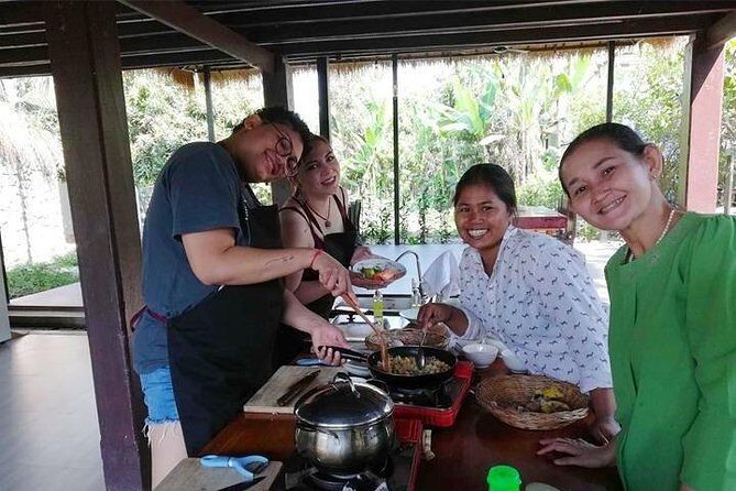 Cambodian Private Cooking Class at a Local's Home - FAQ