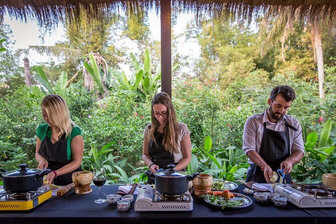 Cambodian Village Cooking Class - Introduction
