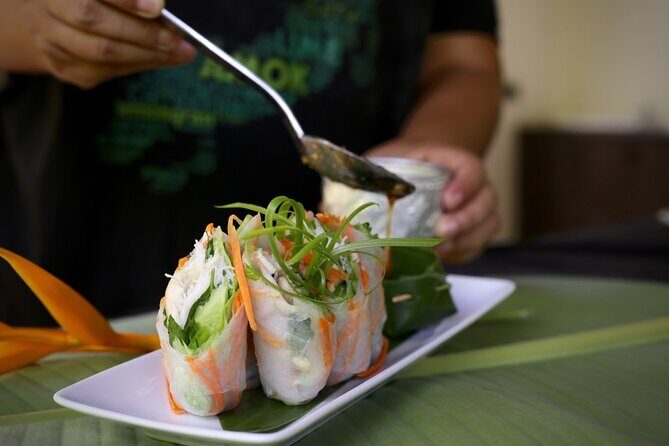 Cambodian Village Cooking Class - Final Words