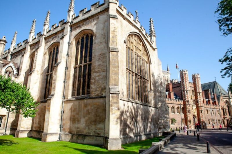 Cambridge: 2-Hour Private University Walking Tour - Accessibility and Practical Details