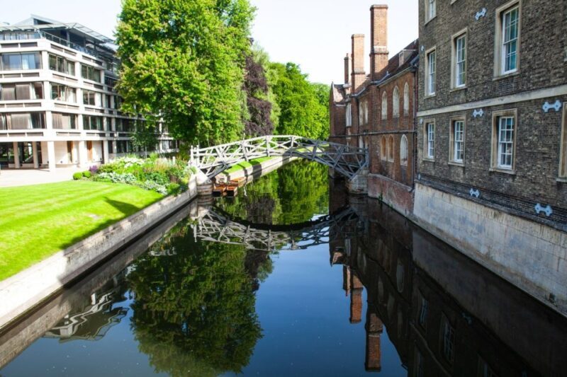 Cambridge: 2-Hour Private University Walking Tour - FAQ