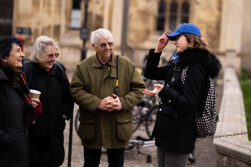 Cambridge: Alumni-led Tour & Punt w/ King's College Option - FAQs