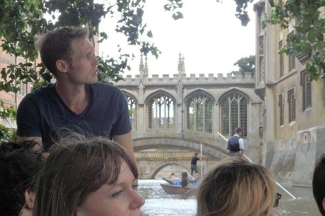 Cambridge | Alumni-Led Walking & Punting Tour w/opt Kings College - Who Will Love This Tour?