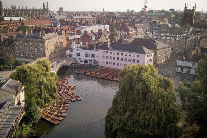Cambridge | Alumni-Led Walking & Punting Tour w/opt Kings College - FAQs
