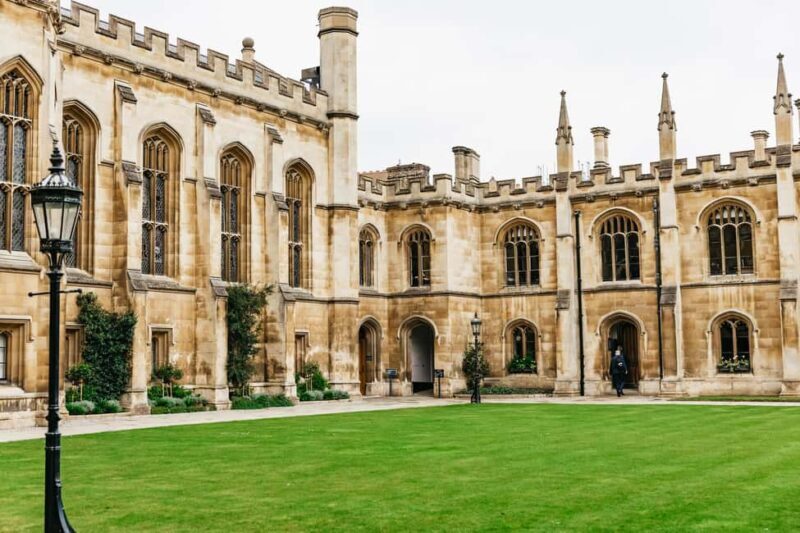 Cambridge: Alumni-led Walking Tour w/opt King's Chapel - Final Thoughts