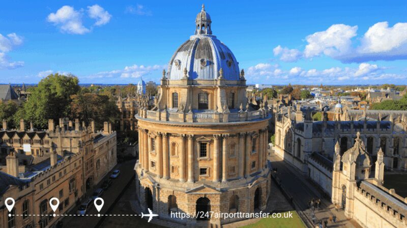 Cambridge and Oxford Universities Tour - The Sum Up