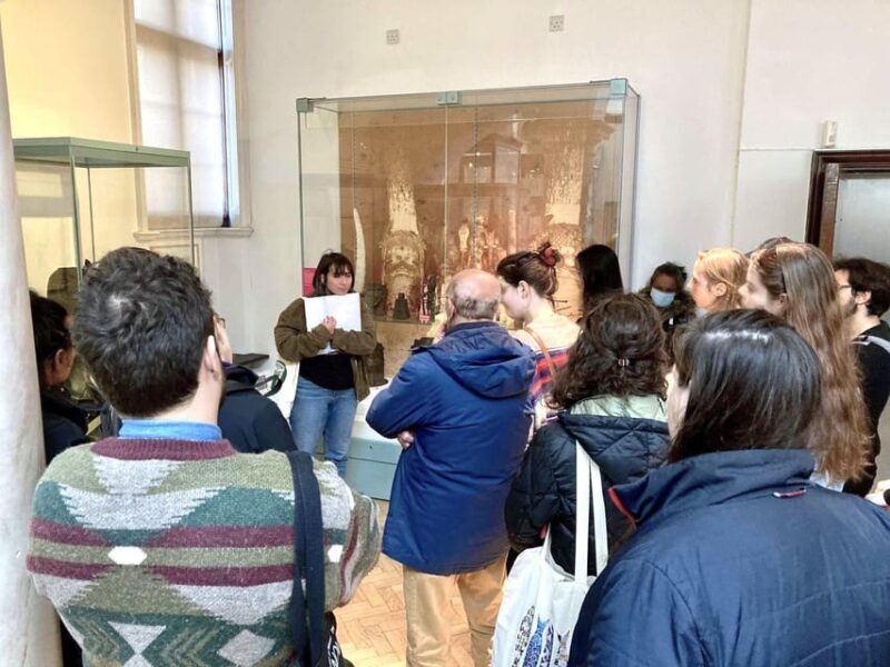 Cambridge: Cambridge and Colonialism Tour - The Itinerary Breakdown: A Walk Through Hidden Cambridge