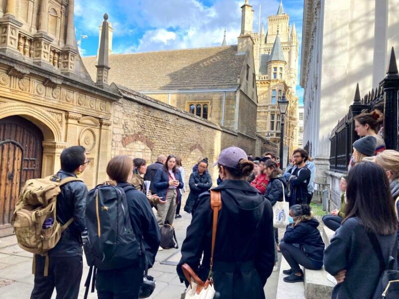 Cambridge: Cambridge and Colonialism Tour - Why This Tour Is Worth Considering