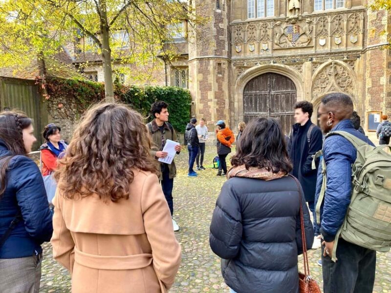 Cambridge: Cambridge and Colonialism Tour - Frequently Asked Questions