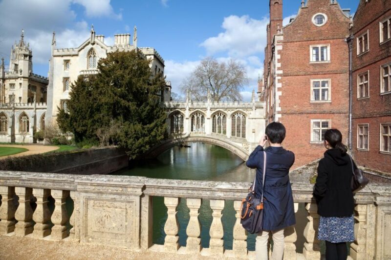 Cambridge: Chinese University Student-Guided Walking Tour - FAQ