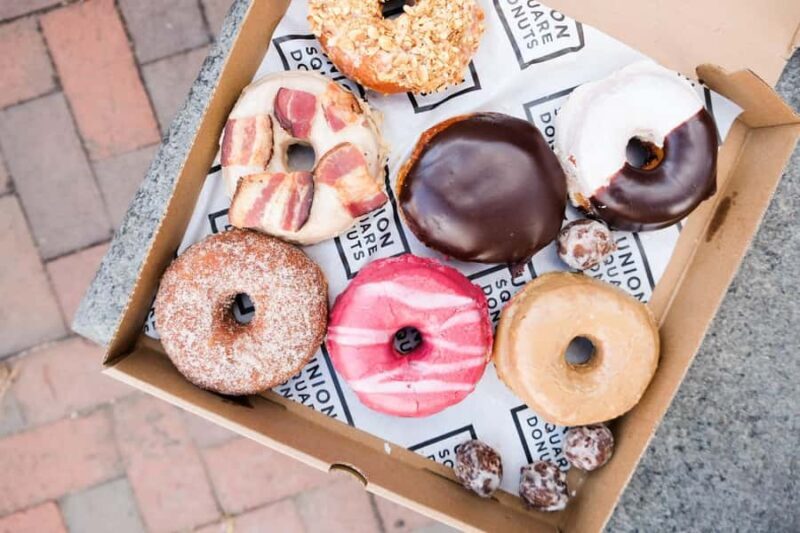 Cambridge: Discover Harvard Squares Most Delicious Donuts - Key Points