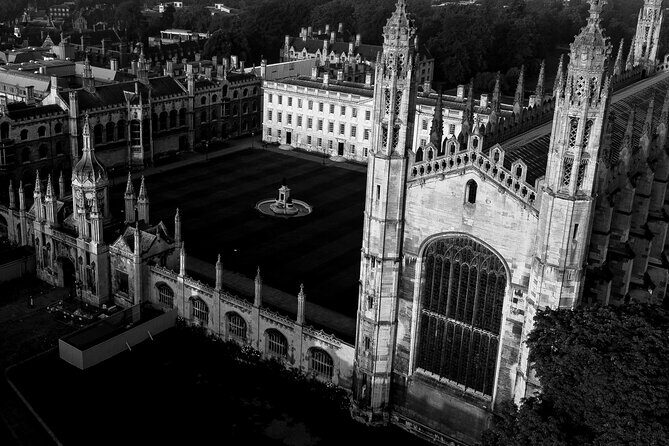 Cambridge | Ghost Tour Led by University Alumni Guide - An In-Depth Look at the Tour Experience