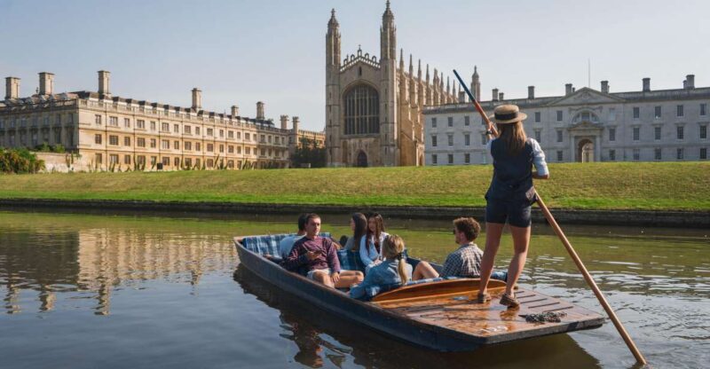Cambridge: Guided Shared River Punting Tour - Why This Tour Is a Great Choice