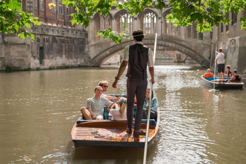 Cambridge: Guided Shared River Punting Tour - Final Thoughts