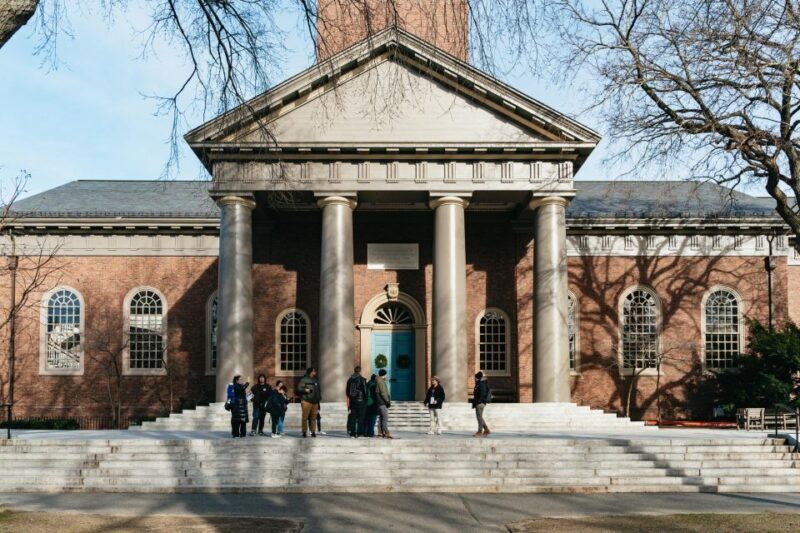Cambridge: Harvard University Student-Guided Walking Tour - What You Should Bring