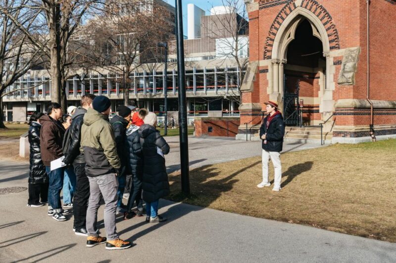 Cambridge: Harvard University Student-Guided Walking Tour - Review Highlights and What Travelers Say