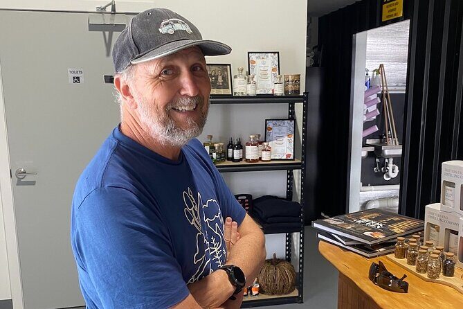 Cambridge Hobart Wine & Spirits Tour- Optional Lunch of Choice - Who Will Love This Tour?