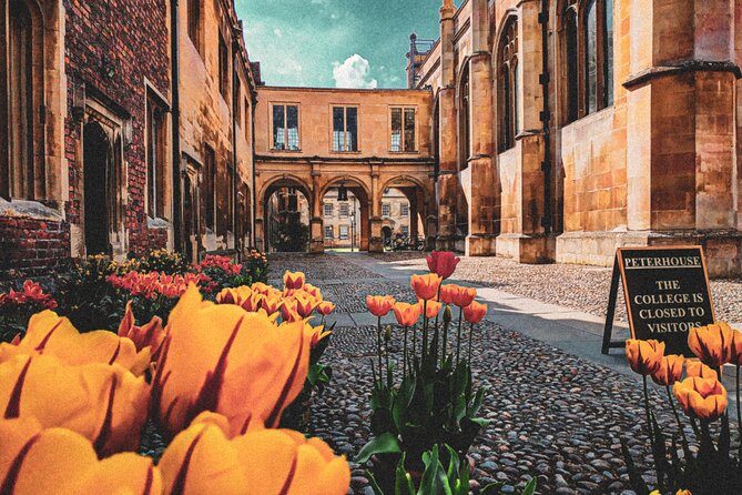 Cambridge Instagram Self-Guided Tour - Top Photo Spots - An In-Depth Look at the Self-Guided Tour in Cambridge