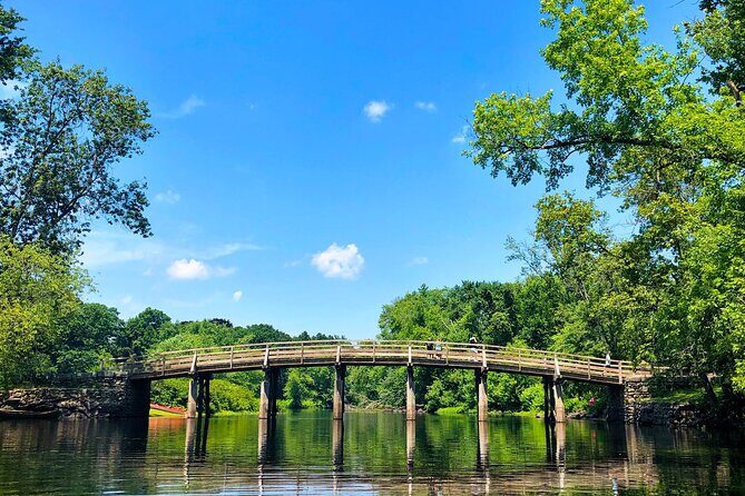 Cambridge, Lexington and Concord Private Half-Day Tour by Car - Key Points