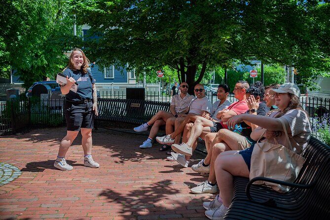 Cambridge LGBTQ+ History Walking Tour - Exploring the Tour in Detail
