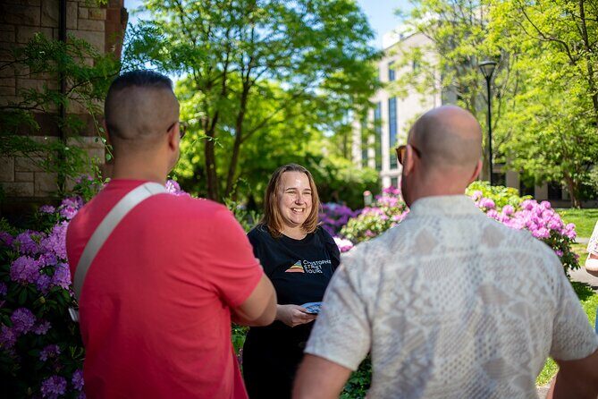 Cambridge LGBTQ+ History Walking Tour - FAQ