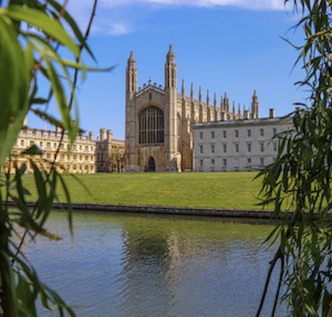 Cambridge: Private Chauffeured Punting Tour - Practical Details: Booking, Cost, and Experience Tips