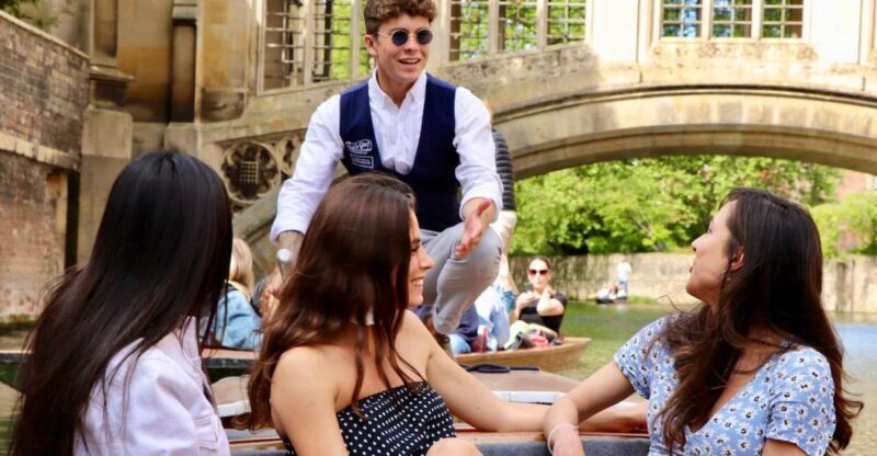 Cambridge: Private Chauffeured Punting Tour - The Sum Up: Who Would Love This Tour?