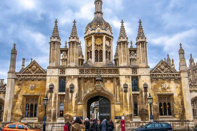 Cambridge Quest: Self Guided City Walk & Immersive Treasure Hunt - What Makes This Tour Unique?