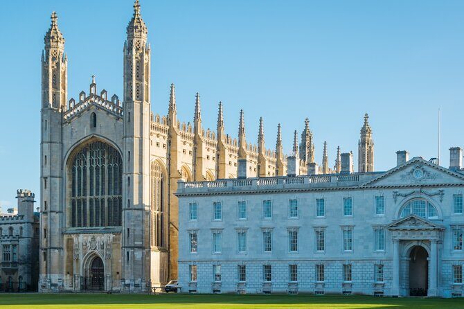Cambridge Quest: Self Guided City Walk & Immersive Treasure Hunt - Authentic Feedback & Insights from Reviewers