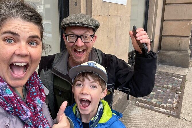 Cambridge Quest: Self Guided City Walk & Immersive Treasure Hunt - The Sum Up