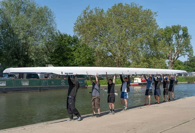 Cambridge Rowing Experience: An EXCITING new experience! - Key Points