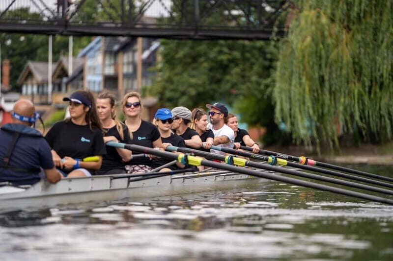 Cambridge Rowing Experience: An EXCITING new experience! - An In-Depth Look at the Cambridge Rowing Experience