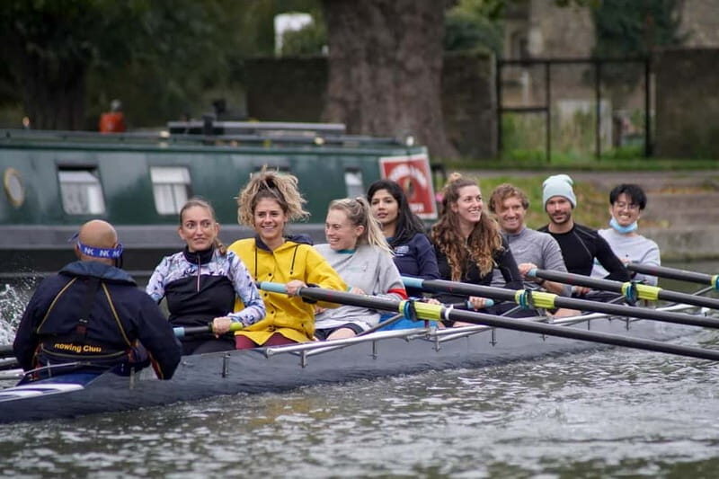 Cambridge Rowing Experience: An EXCITING new experience! - Who Will Love This Tour?