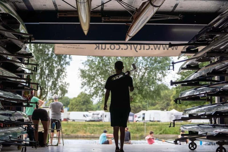 Cambridge Rowing Experience: An EXCITING new experience! - The Sum Up