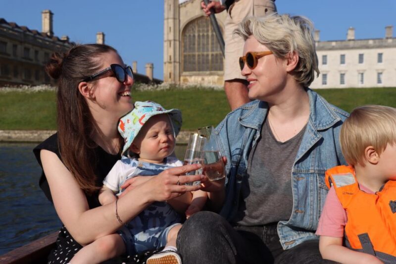Cambridge: Shared Chauffeured Punting Tour - A Deep Dive into the Cambridge Punting Experience